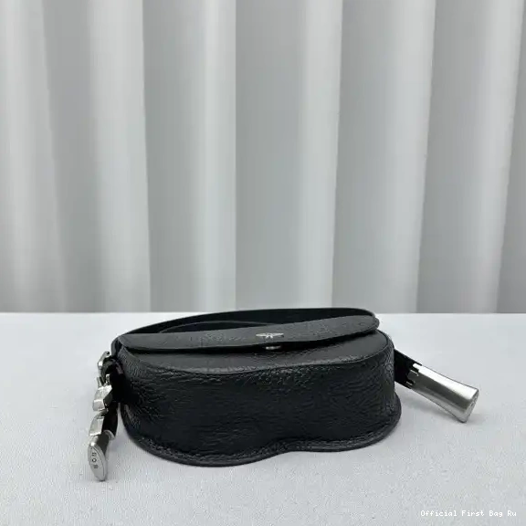 Official FirstBag Ru BURBERRY Satchel Chess 0521
